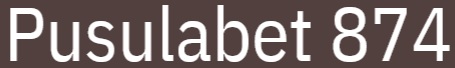 Pusulabet 874